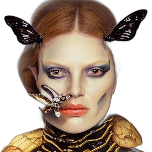 mask, face, jewelry, creature transparent PNG cut-out