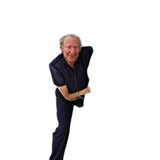 staff, weapon, jacket, face, concept art, photorealistic, 3d render, pixel art transparent PNG cut-out