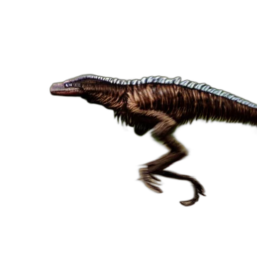 dragon, creature, animal, staff transparent PNG cut-out
