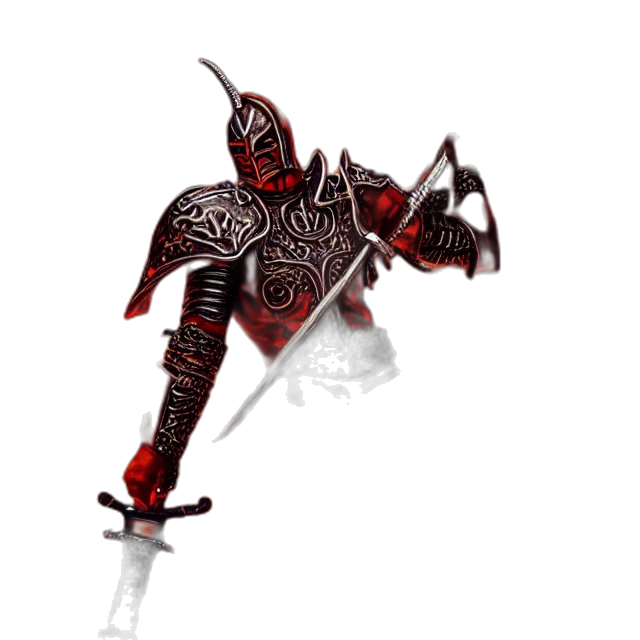 sword, staff, weapon, dragon, concept art, fantasy art, 3d render, pixel art transparent PNG cut-out