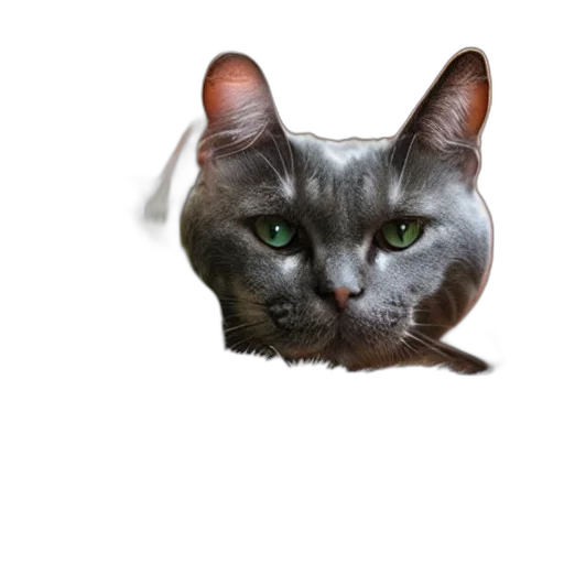 animal, face, creature, mask, photorealistic, 3d render, concept art, pixel art transparent PNG cut-out