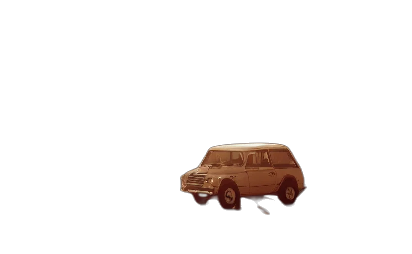 car, furniture, food, robot transparent PNG cut-out