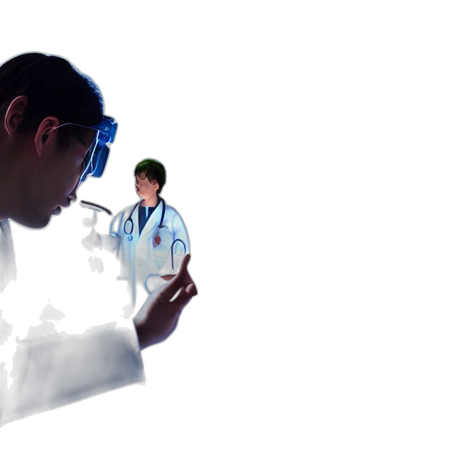 staff, photorealistic, 3d render, concept art transparent PNG cut-out