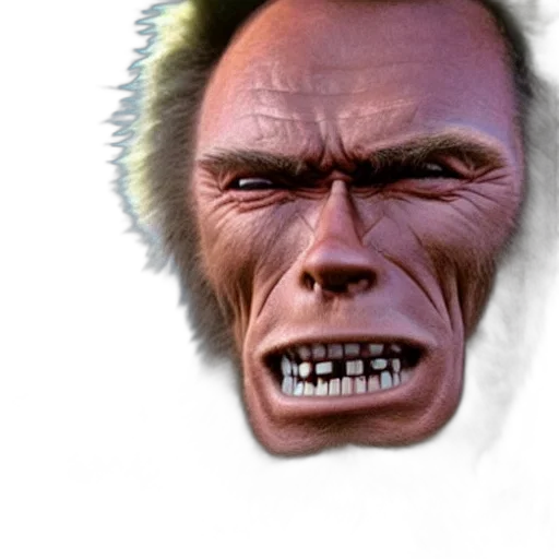 creature, face, animal, mask transparent PNG cut-out