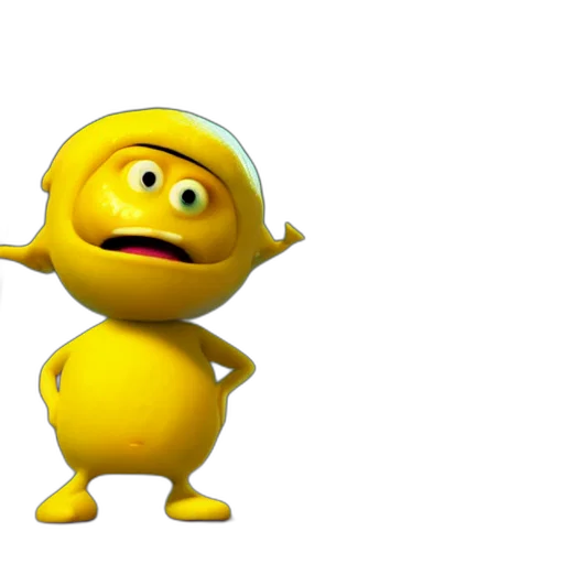 staff, creature, animal, robot transparent PNG cut-out
