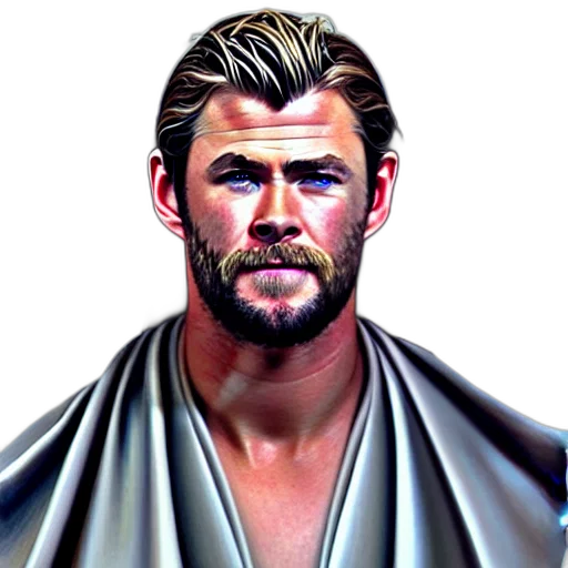 face, hair, jacket, comic book art transparent PNG cut-out