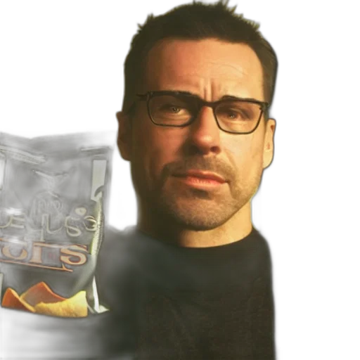 food, face, photorealistic, concept art transparent PNG cut-out