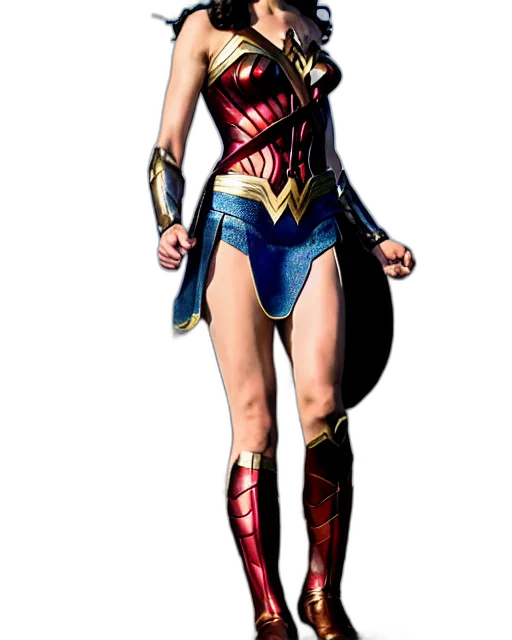 comic book art, concept art, 3d render, fantasy art transparent PNG cut-out