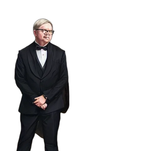 staff, concept art, kevin, rudd transparent PNG cut-out