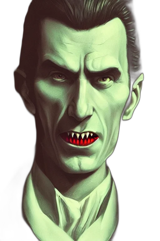 face, creature, mask, concept art transparent PNG cut-out