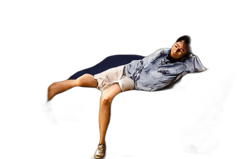 jacket, shoes, staff, dress transparent PNG cut-out