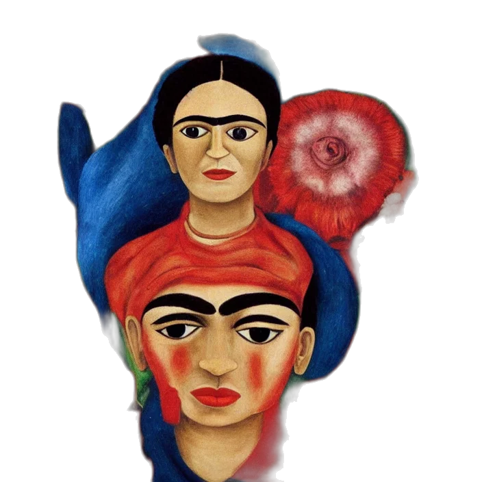 mask, jewelry, face, oil painting transparent PNG cut-out