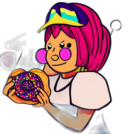 food, jewelry, staff, crown transparent PNG cut-out
