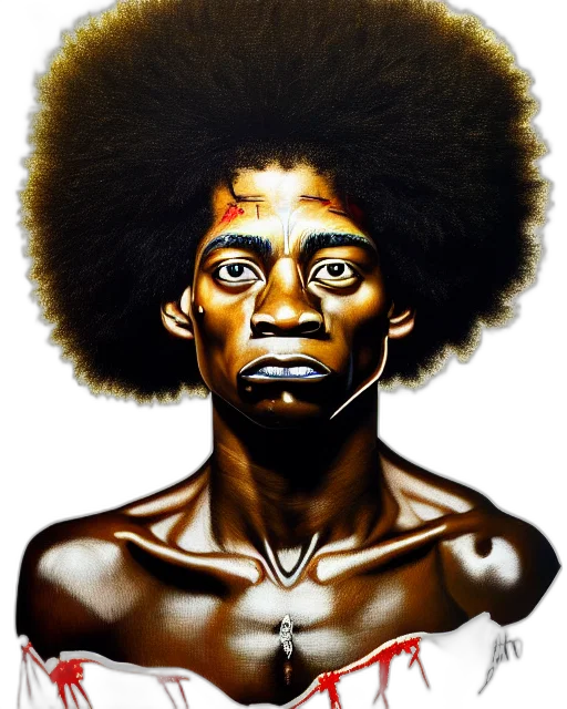 face, hair, crown, photorealistic, comic book art, cartoon, fantasy art, extremely transparent PNG cut-out