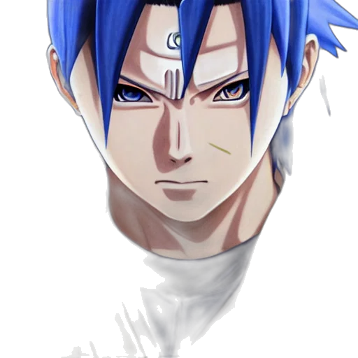 face, mask, staff, anime transparent PNG cut-out
