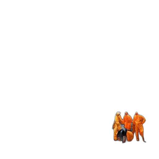 staff, umbrella, jacket, hair, 3d render, concept art, pixel art, fire transparent PNG cut-out
