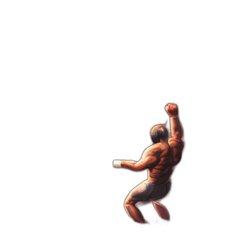 creature, animal, robot, hair transparent PNG cut-out