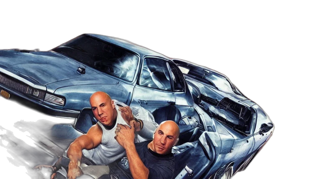 car, weapon, photorealistic, concept art transparent PNG cut-out