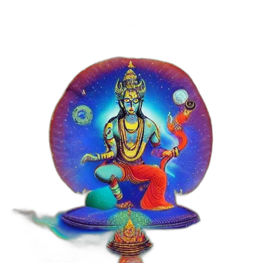 jewelry, staff, crown, 3d render, oil painting, photorealistic, outer space, lord transparent PNG cut-out
