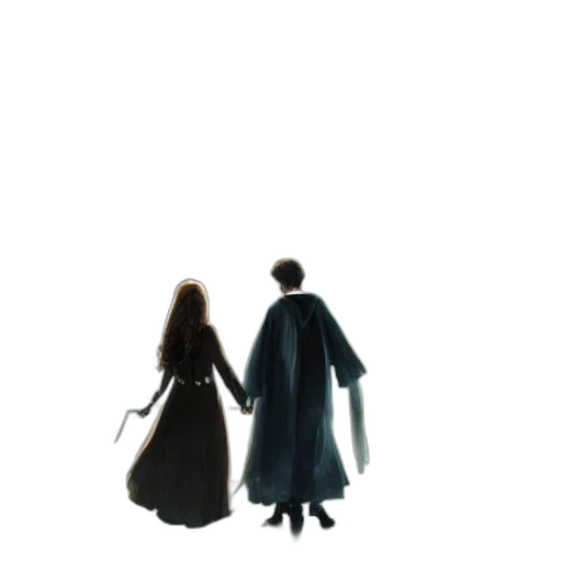 dress, concept art, pixel art, watercolor, fantasy art, fog, snow, outer space transparent PNG cut-out