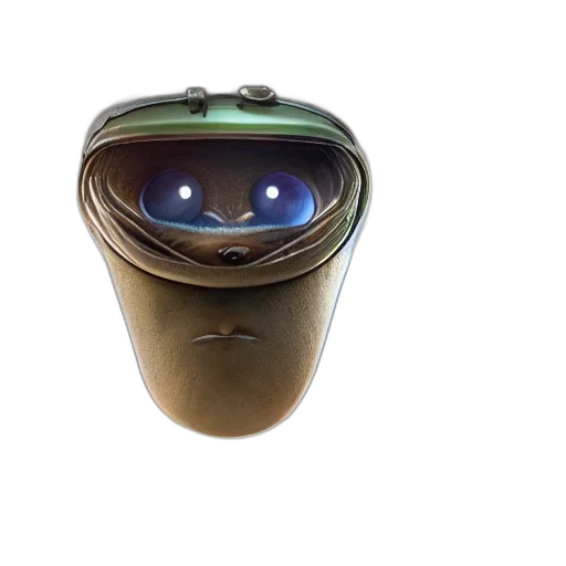 robot, jewelry, mask, face transparent PNG cut-out