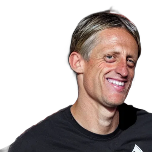 face, staff, animal, creature, tony, hawk, pro, journalist transparent PNG cut-out