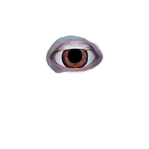 face, mask, creature, animal transparent PNG cut-out