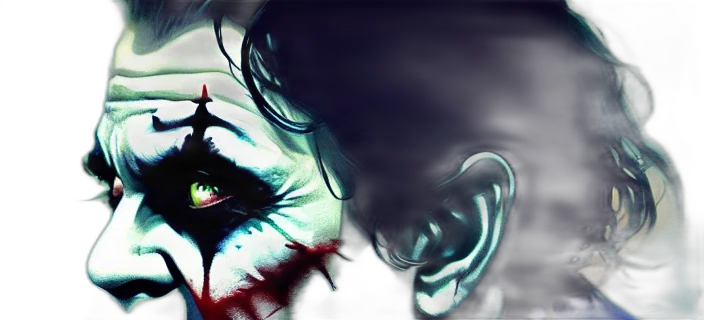 mask, face, fantasy art, photorealistic transparent PNG cut-out