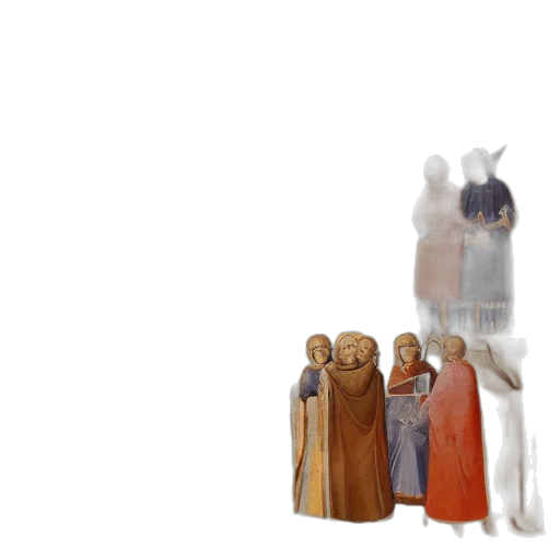 staff, 3d render, concept art, fantasy art transparent PNG cut-out