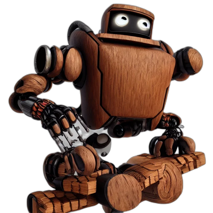 robot, weapon, animal, staff transparent PNG cut-out