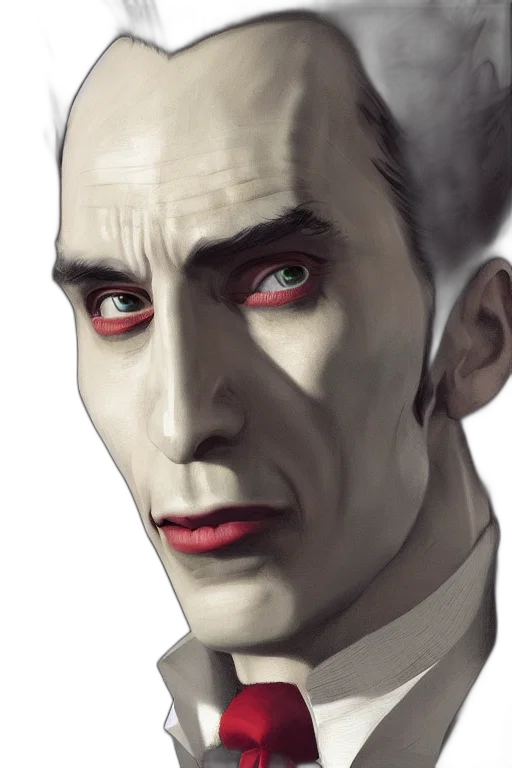 face, mask, concept art, comic book art transparent PNG cut-out