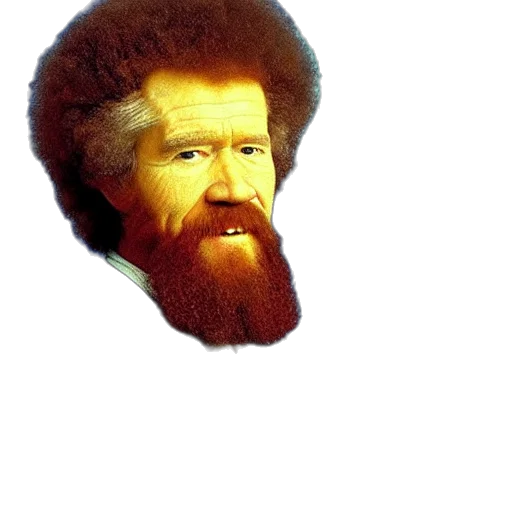 hair, face, hat, animal, photorealistic, oil painting, pixel art, vaporwave transparent PNG cut-out