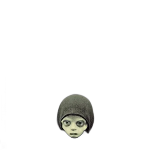 hat, mask, face, creature transparent PNG cut-out