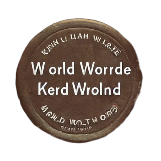 world, wide, kind transparent PNG cut-out