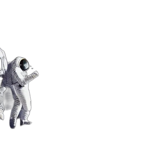 jacket, staff, robot, concept art transparent PNG cut-out
