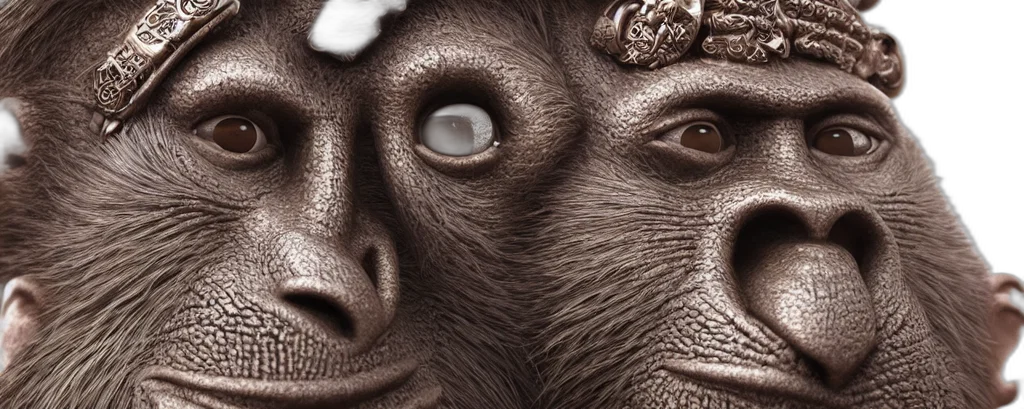 mask, creature, face, animal transparent PNG cut-out