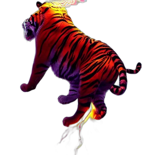 animal, creature, dragon, staff transparent PNG cut-out