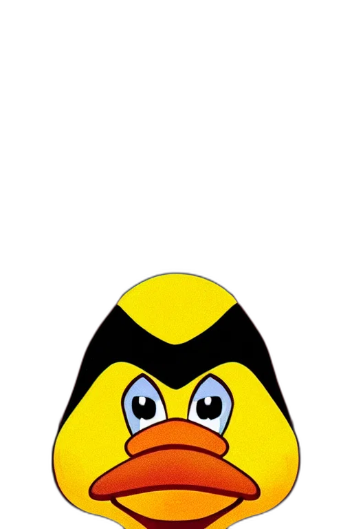 animal, staff, hat, face, cartoon, pixel art, 3d render, concept art transparent PNG cut-out