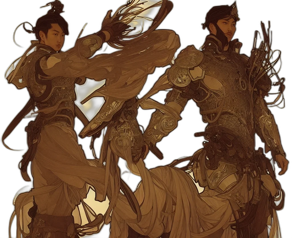 concept art, comic book art, fantasy art, fire transparent PNG cut-out