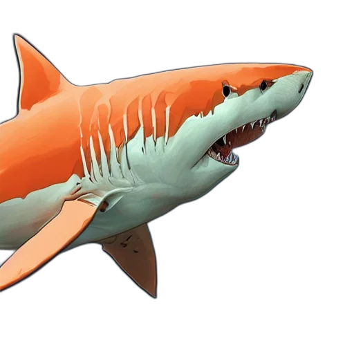 animal, creature, weapon, 3d render, concept art, photorealistic, watercolor, great transparent PNG cut-out