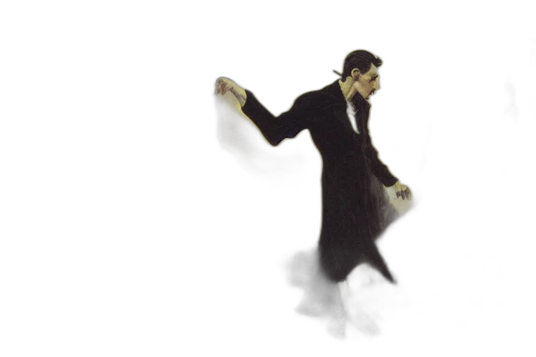 staff, dress, concept art, pixel art, photorealistic, 3d render, fog, snow transparent PNG cut-out