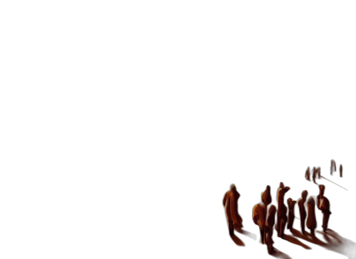 staff, 3d render, concept art, pixel art transparent PNG cut-out