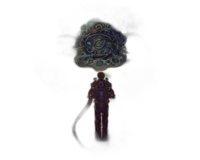 hat, staff, umbrella, crown transparent PNG cut-out