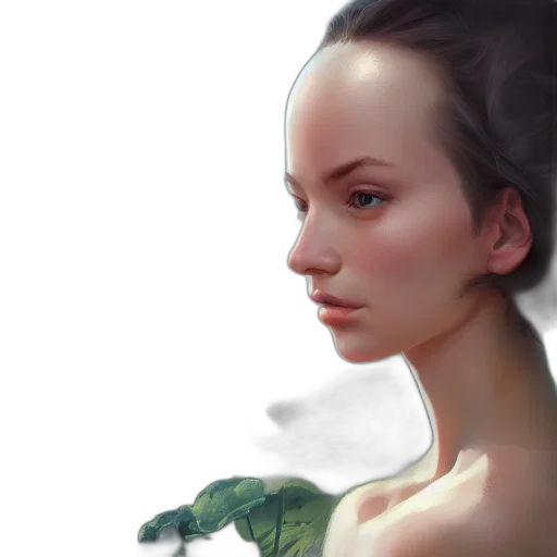 face, dragon, creature, robot transparent PNG cut-out