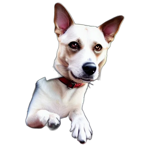 staff, animal, face, photorealistic transparent PNG cut-out