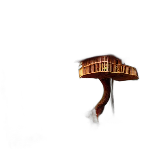 furniture, hat, jewelry, crown, 3d render, concept art, photorealistic, fantasy art transparent PNG cut-out