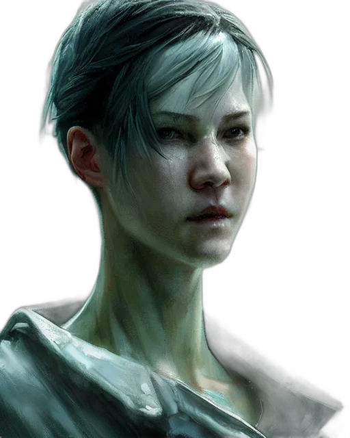face, robot, dragon, creature, concept art, photorealistic, fantasy art, cyberpunk transparent PNG cut-out