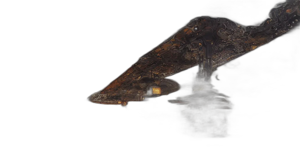 dragon, animal, creature, umbrella, photorealistic, 3d render, concept art, underwater transparent PNG cut-out