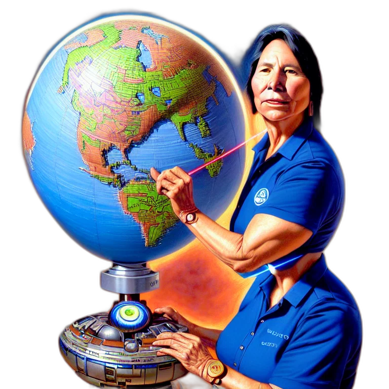 staff, photorealistic, epic, portrait transparent PNG cut-out