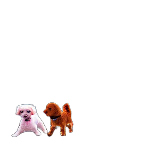 animal, creature, staff, hair, pixel art, 3d render, concept art, photorealistic transparent PNG cut-out